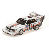 MINICHAMPS 410871201 1:43 AUDI SPORT QUATTRO S1 - WALTER RÖHRL - WINNER PIKES PEAK HILLCLIMB 1987 MINICHAMPS 410871201 1:43 AUDI SPORT QUATTRO S1 - WALTER RÖHRL - WINNER PIKES PEAK HILLCLIMB 1987 von MINICHAMPS