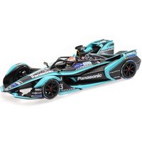 MINICHAMPS 414180003 1:43 FORMULA E SEASON 5 - PANASONIC JAGUAR RACING - NELSON PIQUET JR. MINICHAMPS 414180003 1:43 FORMULA E SEASON 5 - PANASONIC JAGUAR RACING - NELSON PIQUET JR. von MINICHAMPS