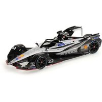 MINICHAMPS 414180022 1:43 FORMULA E SEASON 5 - NISSAN E.DAMS - OLIVER ROWLAND MINICHAMPS 414180022 1:43 FORMULA E SEASON 5 - NISSAN E.DAMS - OLIVER ROWLAND von MINICHAMPS