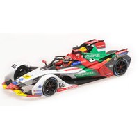 MINICHAMPS 414180066 FORMULA E SEASON 5 - AUDI SPORT ABT SCHAEFFLER - DANIEL ABT MINICHAMPS 414180066 FORMULA E SEASON 5 - AUDI SPORT ABT SCHAEFFLER - DANIEL ABT von MINICHAMPS