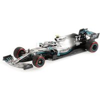 MINICHAMPS 417191077 1:43 MERCEDES-AMG PETRONAS MOTORSPORT F1 W10 EQ POWER+ - VALTTERI BOTTAS - 2ND PLACE BRITISH GP 2019 MINICHAMPS 417191077 1:43 MERCEDES-AMG PETRONAS MOTORSPORT F1 W10 EQ POWER+ - VALTTERI BOTTAS - 2ND PLACE BRITISH GP 2019 von MINICHAMPS