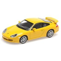 MINICHAMPS 430068012 1:43 PORSCHE 911 GT3 - 1999 - YELLOW MINICHAMPS 430068012 1:43 PORSCHE 911 GT3 - 1999 - YELLOW von MINICHAMPS