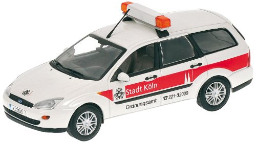 MINICHAMPS 430087091 - Ford Focus Turnier - Ordnungsamt Köln, Maßstab: 1:43 MINICHAMPS 430087091 - Ford Focus Turnier - Ordnungsamt Köln, Maßstab: 1:43 von MINICHAMPS