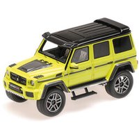 MINICHAMPS 437032464 BRABUS 4x4² AUF BASIS MERCEDES-BENZ G 500 4x4² - 2016 - YELLOW MINICHAMPS 437032464 BRABUS 4x4² AUF BASIS MERCEDES-BENZ G 500 4x4² - 2016 - YELLOW von MINICHAMPS