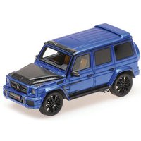 MINICHAMPS 437037404 1:43 BRABUS 900 BASED ON G 65 - 2017 - DARK BLUE MINICHAMPS 437037404 1:43 BRABUS 900 BASED ON G 65 - 2017 - DARK BLUE von MINICHAMPS
