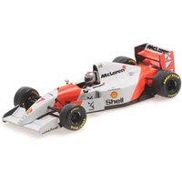 MINICHAMPS 530934327 1:43 MCLAREN FORD MP4/8 - MICHAEL ANDRETTI - EUROPEAN GP 1993 MINICHAMPS 530934327 1:43 MCLAREN FORD MP4/8 - MICHAEL ANDRETTI - EUROPEAN GP 1993 von MINICHAMPS
