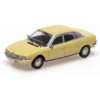 MINICHAMPS 870014002 1:87 NSU RO80 - 1972 - YELLOW von MINICHAMPS