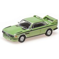 MINICHAMPS 870020120 1:87 BMW 3.0 CSL - 1973 - GREEN METALLIC von MINICHAMPS
