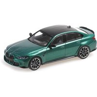 MINICHAMPS 870023200 1:87 BMW M3 - 2020 - GREEN METALLIC von MINICHAMPS