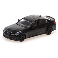 MINICHAMPS 870023202 1:87 BMW M3 - 2020 - BLACK METALLIC von MINICHAMPS