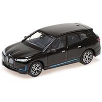 MINICHAMPS 870024604 1:87 BMW IX M60 - 2022 - BLACK METALLIC MINICHAMPS 870024604 1:87 BMW IX M60 - 2022 - BLACK METALLIC von MINICHAMPS