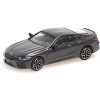 MINICHAMPS 870029024 BMW 8-SERIES COUPE - 2019 - GREY METALLIC MINICHAMPS 870029024 BMW 8-SERIES COUPE - 2019 - GREY METALLIC von MINICHAMPS