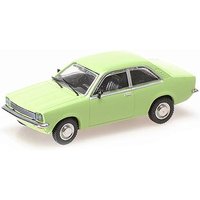 MINICHAMPS 870040104 1:87 OPEL KADETT SALOON - 1973 - LIGHT GREEN MINICHAMPS 870040104 1:87 OPEL KADETT SALOON - 1973 - LIGHT GREEN von MINICHAMPS