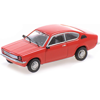 MINICHAMPS 870040120 1:87 OPEL KADETT COUPE - 1973 - RED MINICHAMPS 870040120 1:87 OPEL KADETT COUPE - 1973 - RED von MINICHAMPS