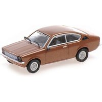 MINICHAMPS 870040124 1:87 OPEL KADETT COUPE - 1973 - COPPER METALLIC von MINICHAMPS