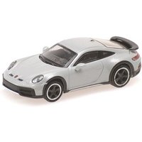 MINICHAMPS 870062074 1:87 PORSCHE 911 DAKAR - 2022 - GREY METALLIC von MINICHAMPS