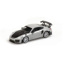 MINICHAMPS 870068127 1:87 PORSCHE 911 GT2 RS - 2018 - GREY W/ CARBON BONNET MINICHAMPS 870068127 1:87 PORSCHE 911 GT2 RS - 2018 - GREY W/ CARBON BONNET von MINICHAMPS