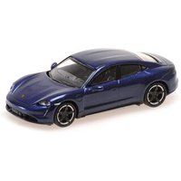 MINICHAMPS 870068401 1:87 PORSCHE TAYCAN TURBO S - 2019 - BLUE METALLIC MINICHAMPS 870068401 1:87 PORSCHE TAYCAN TURBO S - 2019 - BLUE METALLIC von MINICHAMPS