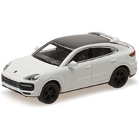 MINICHAMPS 870069120 1:87 PORSCHE CAYENNE COUPE - 2019 - weiß MINICHAMPS 870069120 1:87 PORSCHE CAYENNE COUPE - 2019 - weiß von MINICHAMPS