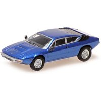 MINICHAMPS 870103324 1:87 LAMBORGHINI URRACO - 1974 - BLUE METALLIC von MINICHAMPS