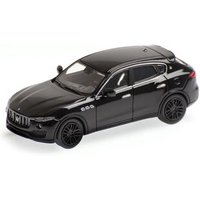 MINICHAMPS 870123204 1:87 MASERATI LEVANTE - 2018 - BLACK MINICHAMPS 870123204 1:87 MASERATI LEVANTE - 2018 - BLACK von MINICHAMPS