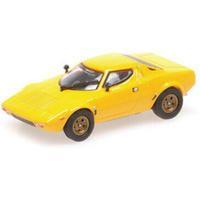 MINICHAMPS 870125020 1:87 LANCIA STRATOS - 1974 - YELLOW MINICHAMPS 870125020 1:87 LANCIA STRATOS - 1974 - YELLOW von MINICHAMPS