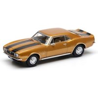 MINICHAMPS 870144022 1:87 CHEVROLET CAMARO - 1967 - GOLD von MINICHAMPS