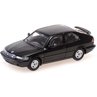 MINICHAMPS 870170121 1:87 SAAB 900 TURBO 16S (AERO) COUPE - 1987 - BLACK von MINICHAMPS