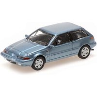 MINICHAMPS 870171022 1:87 VOLVO 480 TURBO - 1987 - BLUE METALLIC MINICHAMPS 870171022 1:87 VOLVO 480 TURBO - 1987 - BLUE METALLIC von MINICHAMPS