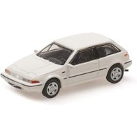MINICHAMPS 870171024 1:87 VOLVO 480 TURBO - 1987 - WHITE von MINICHAMPS