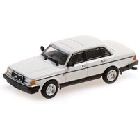 MINICHAMPS 870171401 1:87 VOLVO 240 GL - 1986 - WHITE von MINICHAMPS