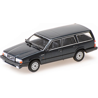 MINICHAMPS 870171712 VOLVO 740 GL BREAK - 1986 - DARK GREEN METALLIC MINICHAMPS 870171712 VOLVO 740 GL BREAK - 1986 - DARK GREEN METALLIC von MINICHAMPS