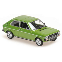 MINICHAMPS 940010400 1:43 AUDI 50 - 1975 - GREEN von MINICHAMPS