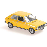 MINICHAMPS 940010401 1:43 AUDI 50 - 1975 - YELLOW MINICHAMPS 940010401 1:43 AUDI 50 - 1975 - YELLOW von MINICHAMPS