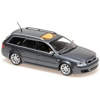 MINICHAMPS 940011711 1:43 AUDI RS6 AVANT - 2002 - GREY METALLIC von MINICHAMPS