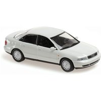 MINICHAMPS 940015000 1:43 AUDI A4 - 1995 - WHITE MINICHAMPS 940015000 1:43 AUDI A4 - 1995 - WHITE von MINICHAMPS