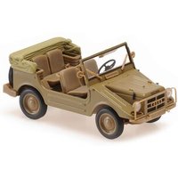 MINICHAMPS 940016101 1:43 DKW MUNGA - 1955 - KHAKIGREY SATIN MINICHAMPS 940016101 1:43 DKW MUNGA - 1955 - KHAKIGREY SATIN von MINICHAMPS