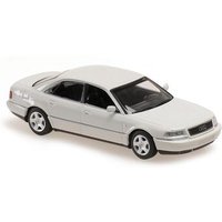 MINICHAMPS 940018801 1:43 AUDI A8 - 1999 - WHITE MINICHAMPS 940018801 1:43 AUDI A8 - 1999 - WHITE von MINICHAMPS
