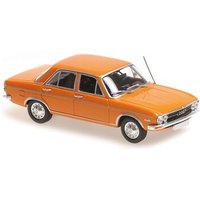 MINICHAMPS 940019100 1:43 AUDI 100 - 1969 - ORANGE MINICHAMPS 940019100 1:43 AUDI 100 - 1969 - ORANGE von MINICHAMPS