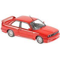 MINICHAMPS 940020300 1:43 BMW M30 (E30) - 1987 - RED von MINICHAMPS