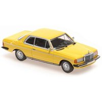 MINICHAMPS 940032222 1:43 MERCEDES-BENZ (W123) 230CE - 1976 - YELLOW/BEIGE von MINICHAMPS