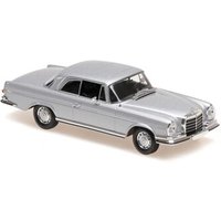 MINICHAMPS 940038120 1:43 MERCEDES-BENZ 280 SE 3.5 COUPE (W 111) - 1970 - SILVER von MINICHAMPS