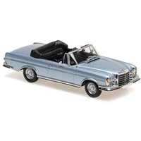 MINICHAMPS 940038131 1:43 MERCEDES-BENZ 280 SE 3.5 CABRIO - 1970 - BLUE MINICHAMPS 940038131 1:43 MERCEDES-BENZ 280 SE 3.5 CABRIO - 1970 - BLUE von MINICHAMPS