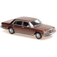 MINICHAMPS 940039201 1:43 MERCEDES-BENZ 450 SEL W116 1972-1979 - BROWN METALLIC MINICHAMPS 940039201 1:43 MERCEDES-BENZ 450 SEL W116 1972-1979 - BROWN METALLIC von MINICHAMPS