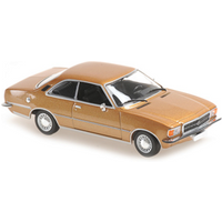 MINICHAMPS 940044020 1:43 OPEL REKORD D COUPE - 1975 - GOLD MINICHAMPS 940044020 1:43 OPEL REKORD D COUPE - 1975 - GOLD von MINICHAMPS