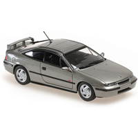 MINICHAMPS 940045724 1:43 OPEL CALIBRA TURBO 4x4 - 1992 - GREY METALLIC MINICHAMPS 940045724 1:43 OPEL CALIBRA TURBO 4x4 - 1992 - GREY METALLIC von MINICHAMPS