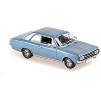 MINICHAMPS 940046100 1:43 OPEL REKORD C - 1966 - BLUE METALLIC MINICHAMPS 940046100 1:43 OPEL REKORD C - 1966 - BLUE METALLIC von MINICHAMPS