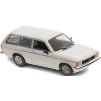 MINICHAMPS 940048111 1:43 OPEL KADETT C CARAVAN L - 1978 - WHITE von MINICHAMPS