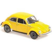 MINICHAMPS 940055101 1:43 VOLKSWAGEN 1303 - 1974 - YELLOW von MINICHAMPS
