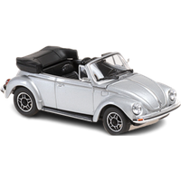 MINICHAMPS 940055130 1:43 VOLKSWAGEN 1303 CABRIOLET - 1979 - SILVER MINICHAMPS 940055130 1:43 VOLKSWAGEN 1303 CABRIOLET - 1979 - SILVER von MINICHAMPS